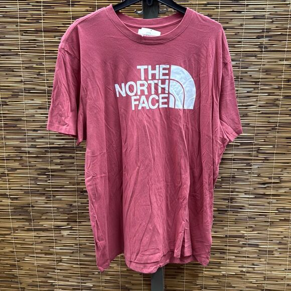 The North Face Men's Tri-Blend Half Dome T Shirt Size 2X - Picture 1 of 2